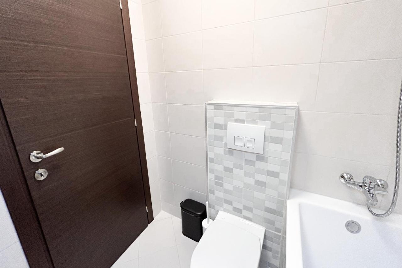 Appartamento Downtown C22 Bucarest Esterno foto