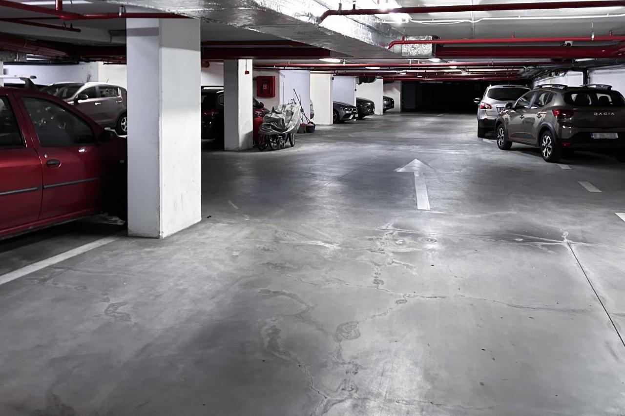 Appartamento Downtown C22 Bucarest Esterno foto