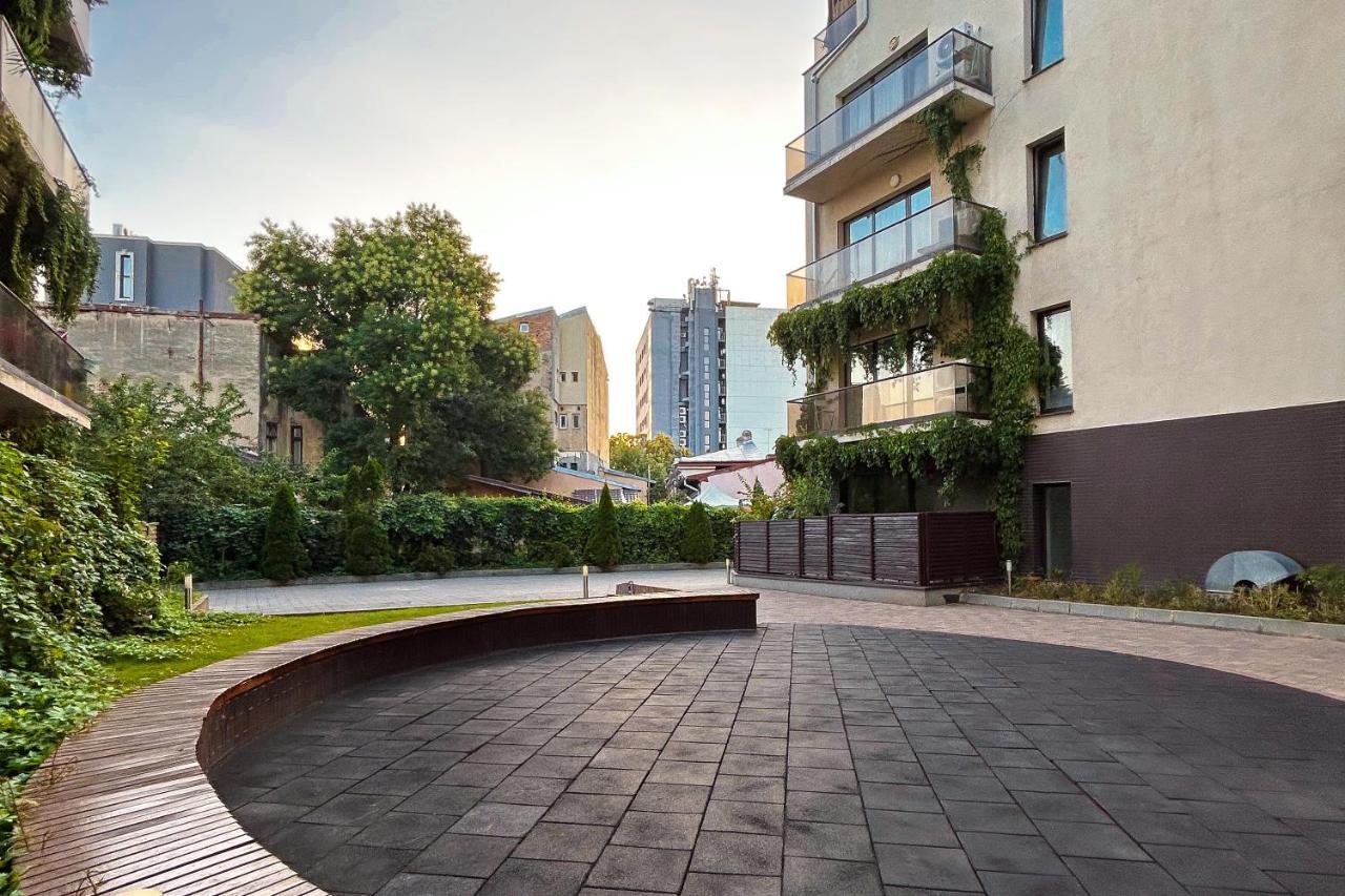 Appartamento Downtown C22 Bucarest Esterno foto